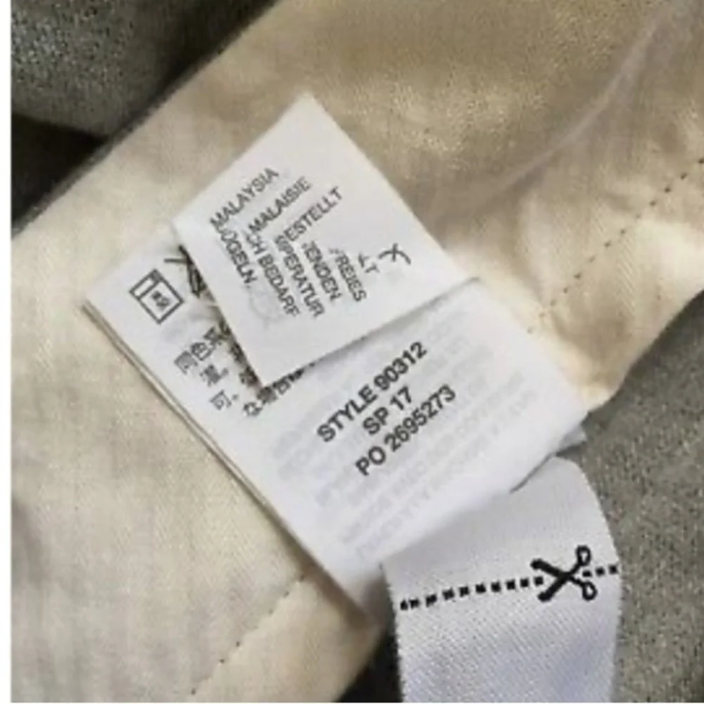 J Crew Urban Bowery Slim Cotton Twill Men’s Pants Sz 34/34 Excellent Condition